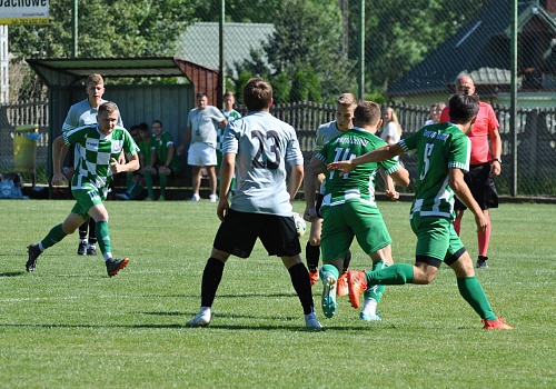 2020.08.15 Orlęta Cielądz 8:2 Pelikan II Łowicz