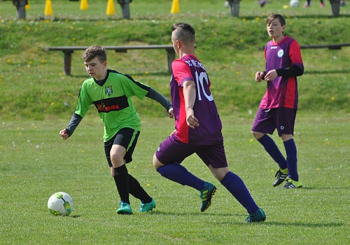2019.05.11 Orlęta Cielądz 3:5 Pogoń Godzianów (C1)