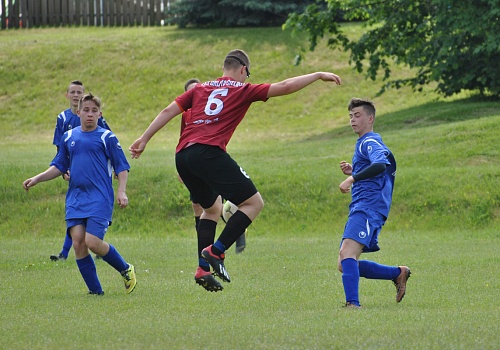 2019.06.01 Orlęta Cielądz 2:0 GLKS Wołucza (B1)