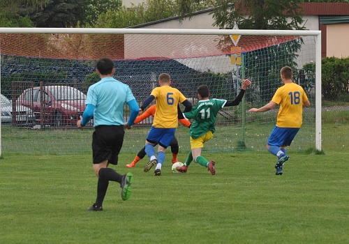 2019.05.05 Orlęta Cielądz 4:1 Pogoń Bełchów