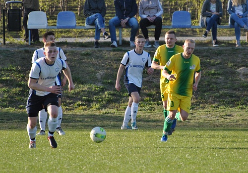 2019.04.20 Orlęta Cielądz 3:0 Zryw Wygoda