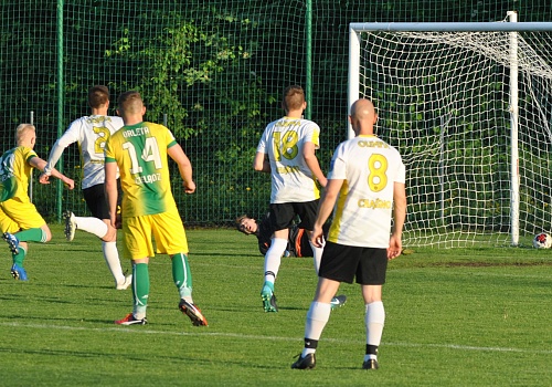 2019.05.11 Olimpia Chąśno 6:1 Orlęta Cielądz