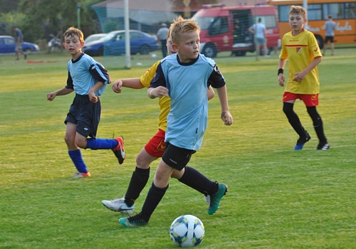 2019.06.07 Białka Biała Rawska 0:0 Orlęta Cielądz (D2)