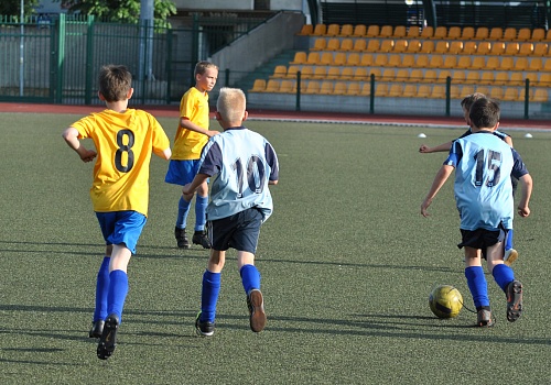2019.06.01 UKS AP Champions Łowicz 6:1 Orlęta Cielądz