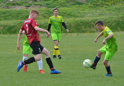 2019.05.04 Orlęta Cielądz 1:4 Olimpia Chąśno (B1)