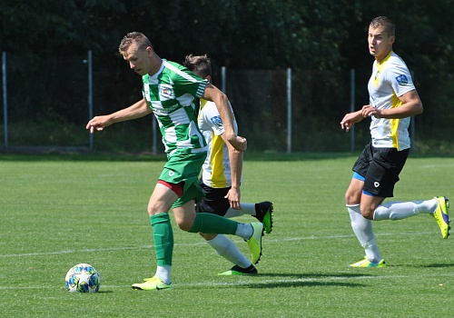 2020.08.09 Olimpia Chąśno 4:5 Orlęta Cielądz