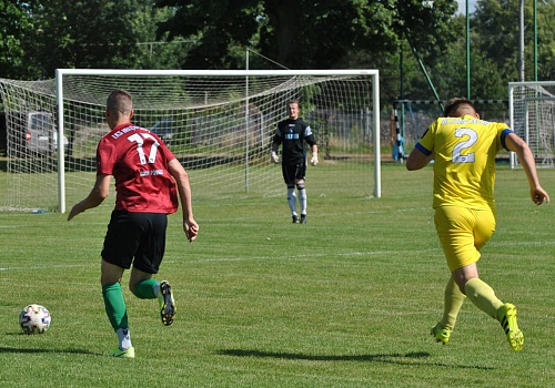 2020.08.01 Orlęta Cielądz 7:1 Victoria Bielawy