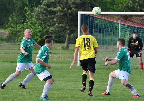 2019.05.22 Orlęta Cielądz 1:1 GLKS Wołucza