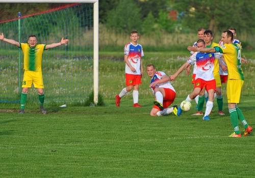 2019.05.18 Orlęta Cielądz 3:2 Olympic Słupia