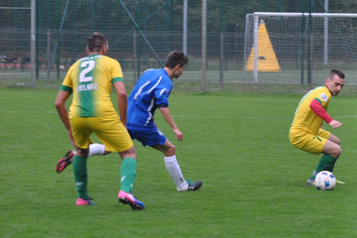 2017.09.24 Orzeł Nieborów 1:1 Orlęta Cielądz