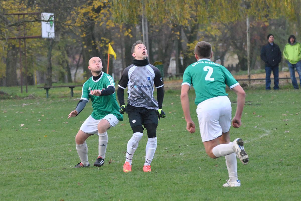 2017.11.12 Orlęta Cielądz 2:1 Vagat Domaniewice
