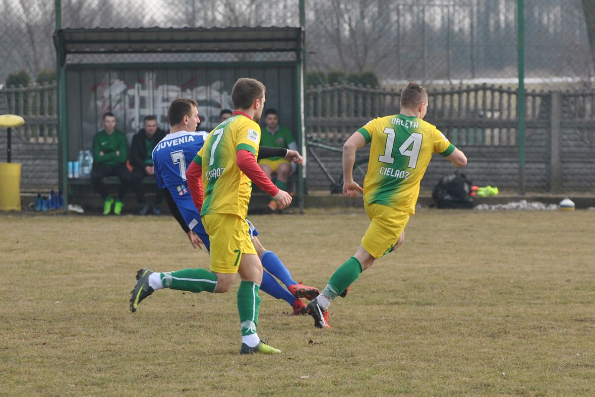 2018.03.24 Orlęta Cielądz 3:2 Juvenia Wysokienice