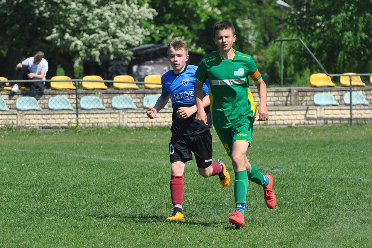 2018.05.05 Orlęta Cielądz vs Vagat Domaniewice (A1)