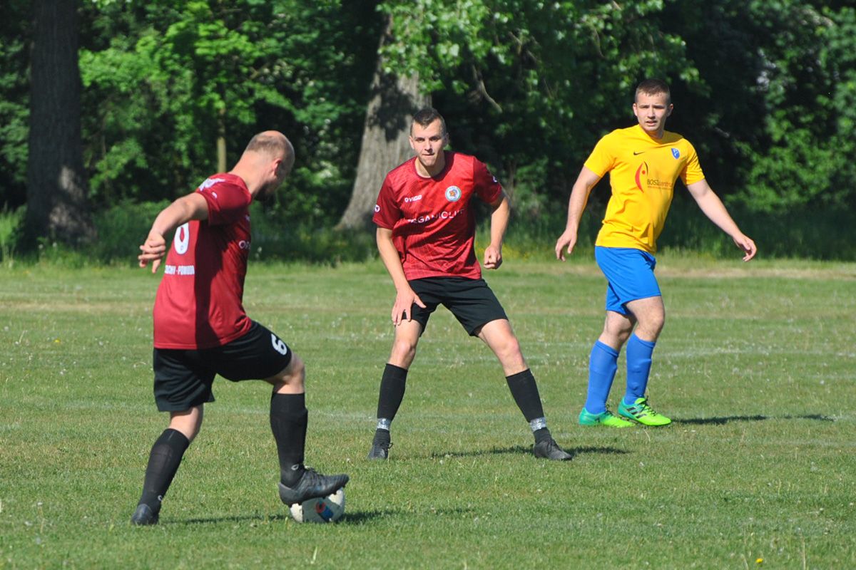 2018.05.12 Orlęta Cielądz 8:0 Pogoń Bełchów