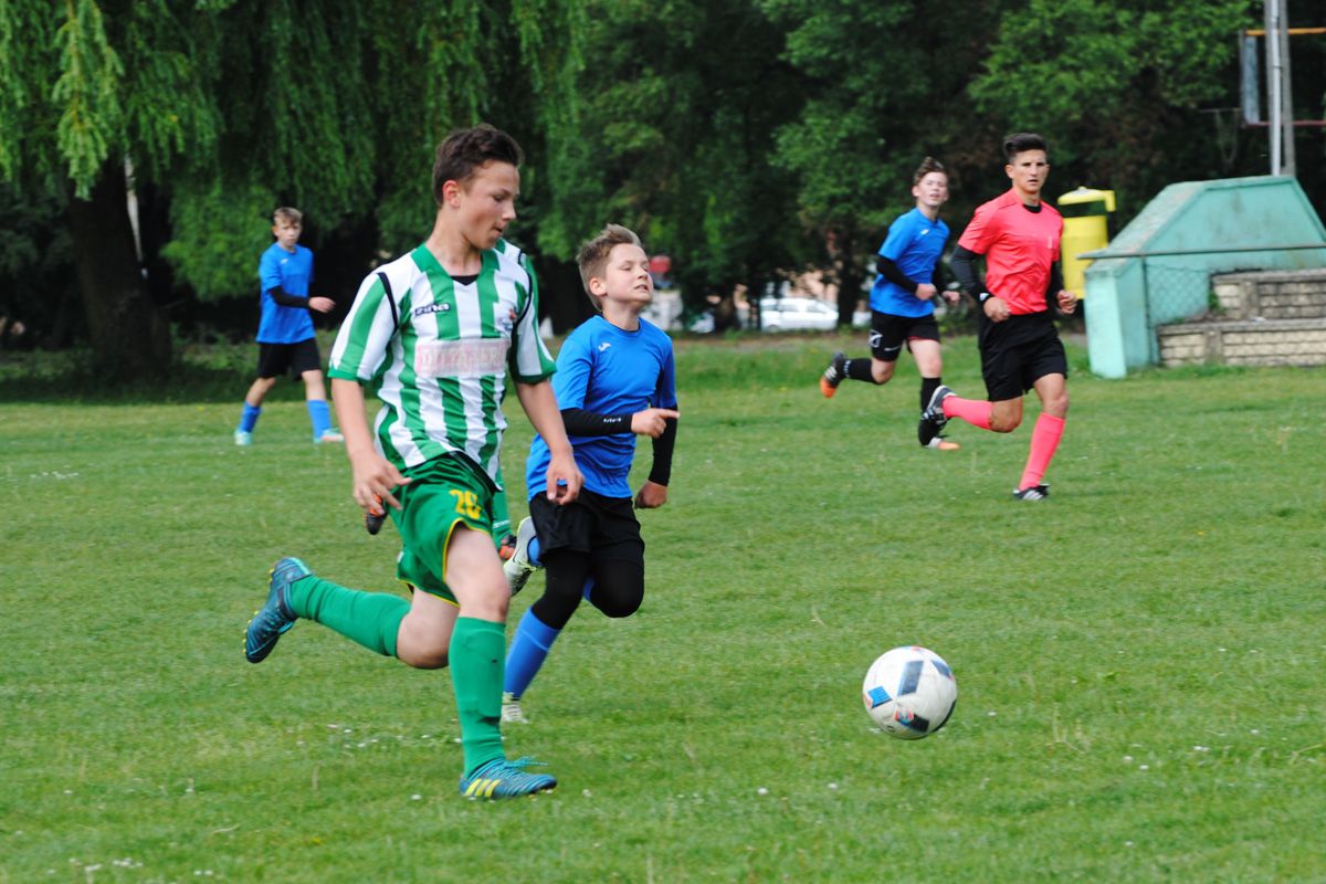 2018.05.19 Orlęta Cielądz 5:1 Kopernik Kiernozia
