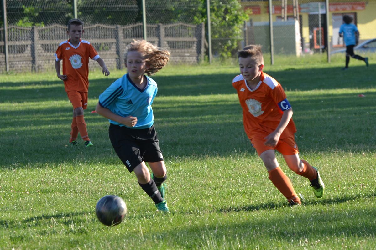 2018.05.29 Orlęta Cielądz 1:8 Mazovia Rawa Mazowiecka (E1)