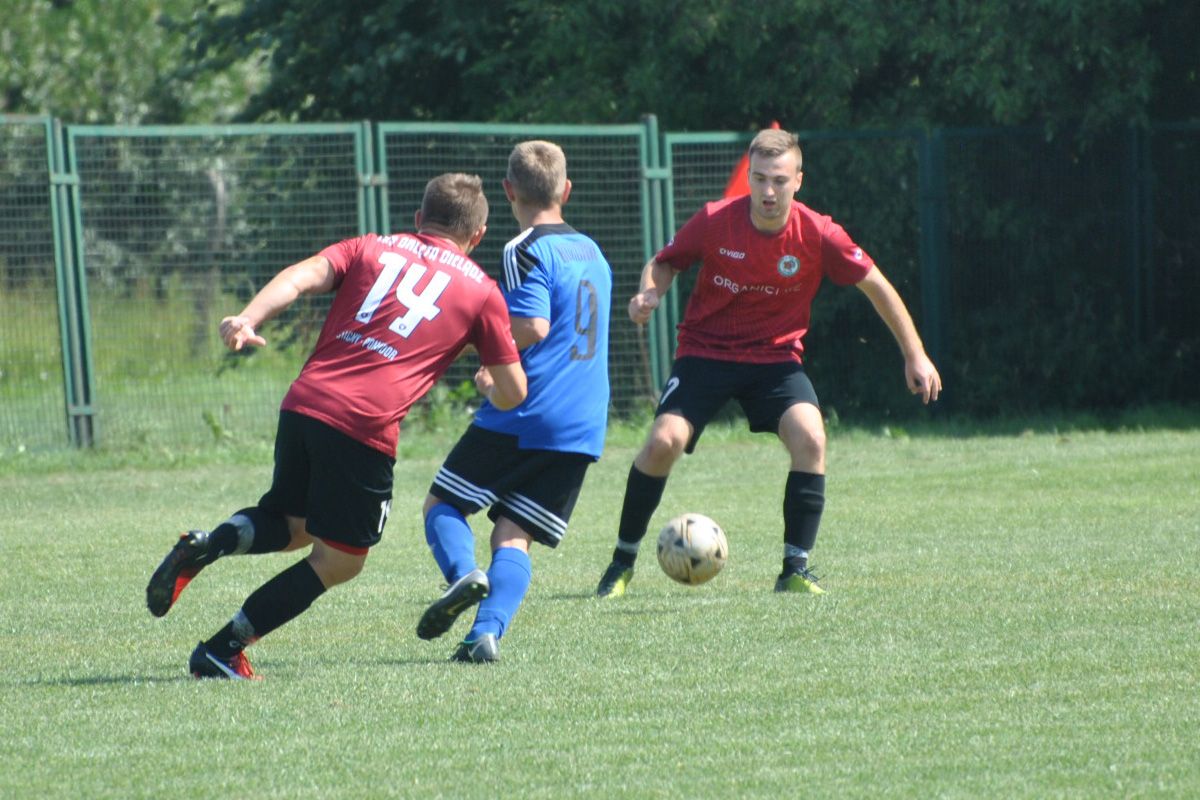 2018.08.12 Korona Stary Dwór 2:6 Orlęta Cielądz