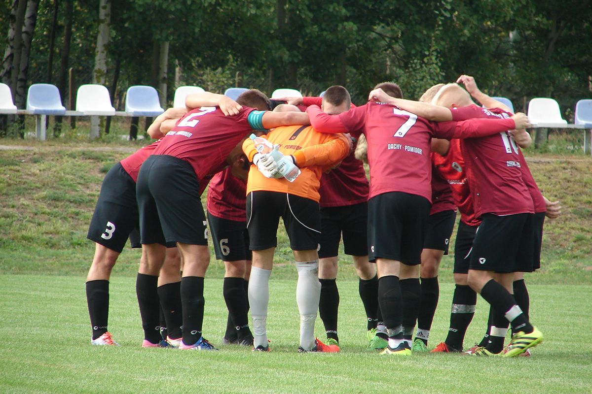 2018.08.25 Orlęta Cielądz 1:2 Macovia Maków