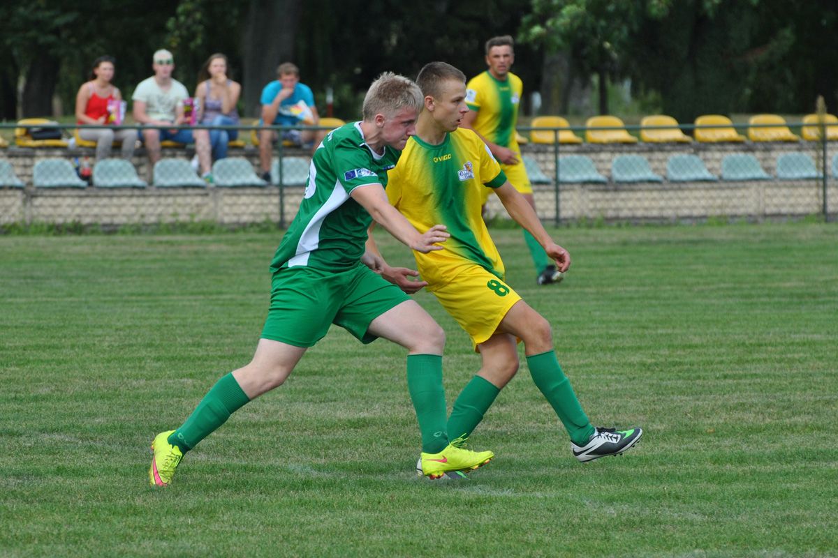 2018.08.25 Orlęta Cielądz 1:2 Macovia Maków