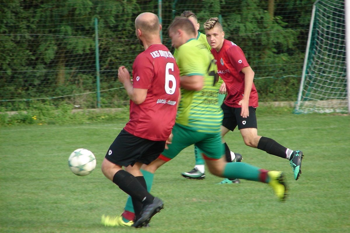 2018.09.16 GLKS Wołucza 6:1 Orlęta Cielądz