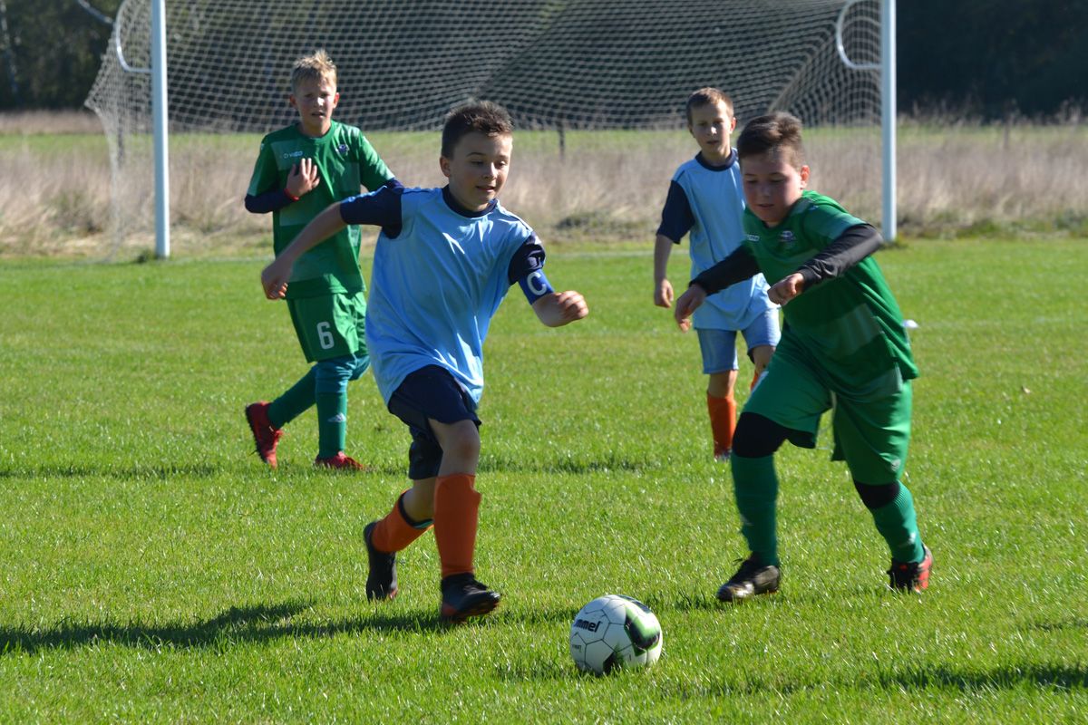 2018.09.29 Macovia Maków 3:0 Orlęta Cielądz (D2)