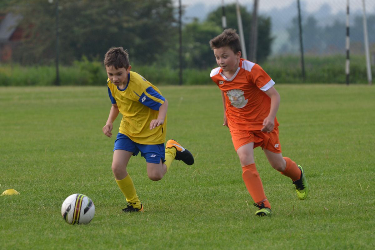2018.10.09 Muskador Wola Pękoszewska 1:5 Orlęta Cielądz