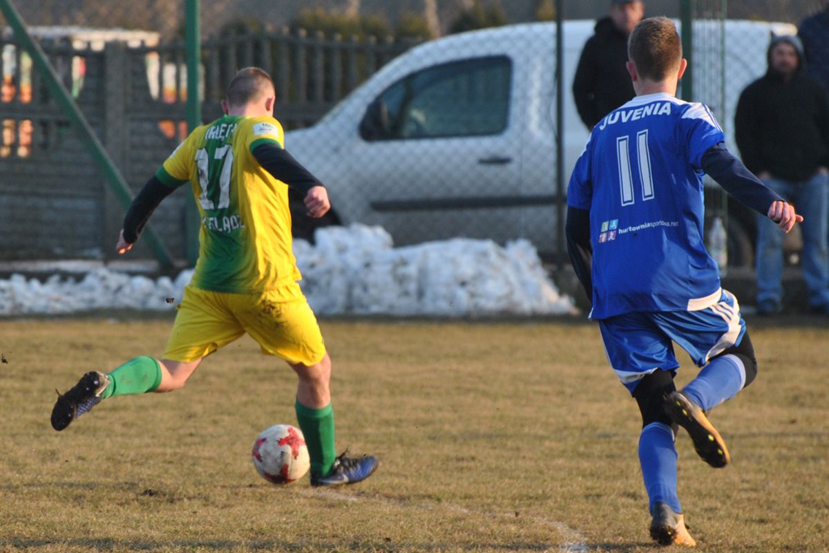 2018.11.03 Orlęta Cielądz 0:3 Juvenia Wysokienice