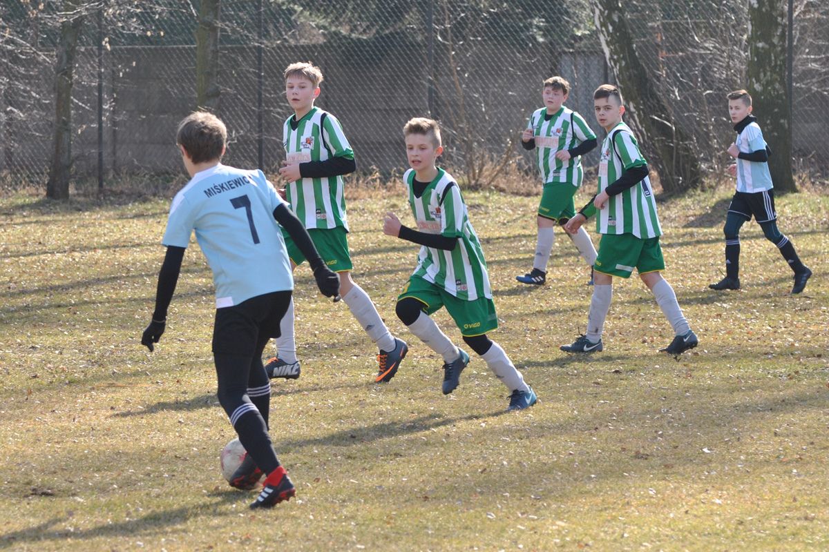 2019.03.09 Mazovia Rawa Mazowiecka 1:4 Orlęta Cielądz (C1)