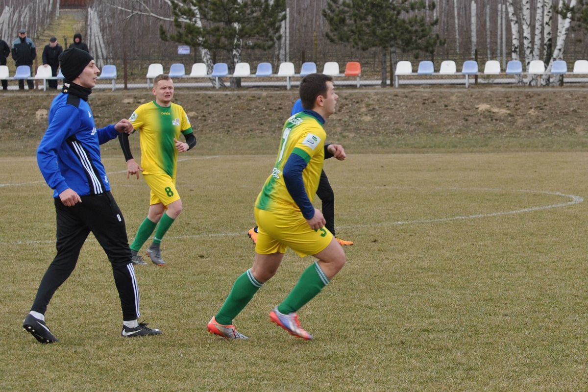 2019.03.10 Pilica Nowe Miasto 3:0 Orlęta Cielądz (MT)