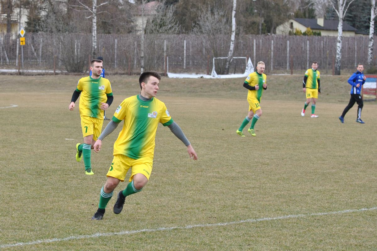 2019.03.16 Orlęta Cielądz 6:1 Białka Biała Rawska (MT)