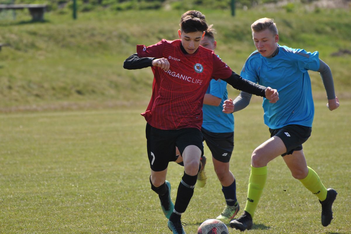 2019.04.14 Sokół Regnów 0:1 Orlęta Cielądz (B1)