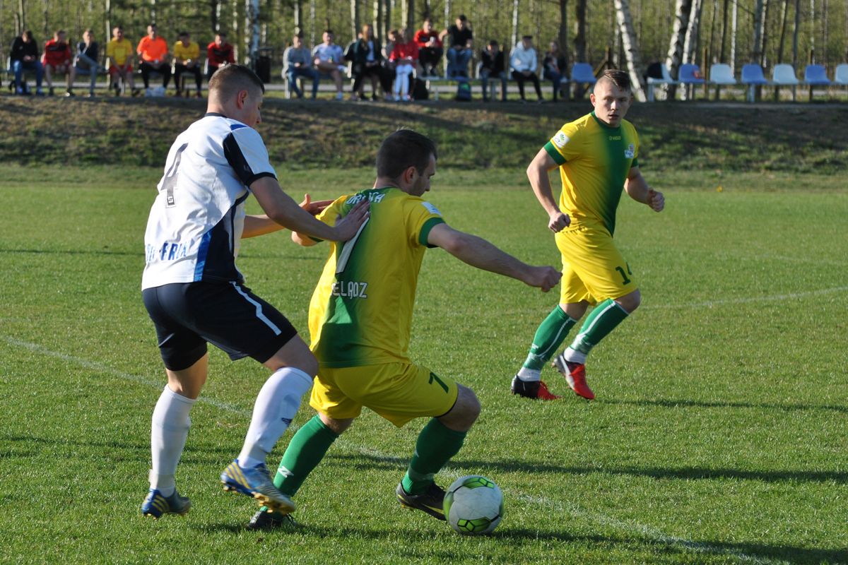 2019.04.20 Orlęta Cielądz 3:0 Zryw Wygoda