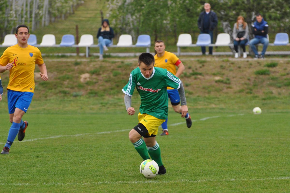 2019.05.05 Orlęta Cielądz 4:1 Pogoń Bełchów