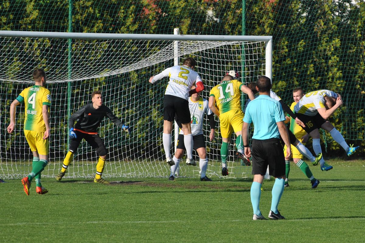 2019.05.11 Olimpia Chąśno 6:1 Orlęta Cielądz