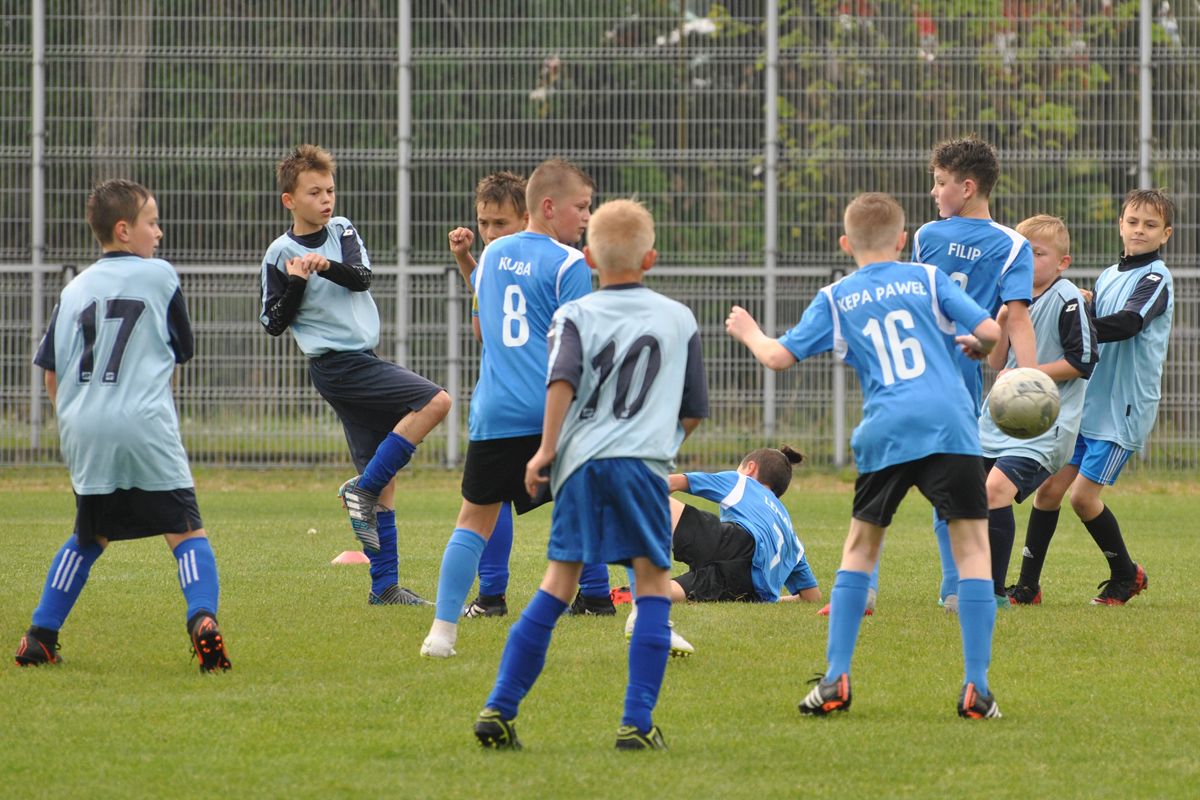 2019.05.12 Mazovia Rawa Mazowiecka 13:0 Orlęta Cielądz (D2)