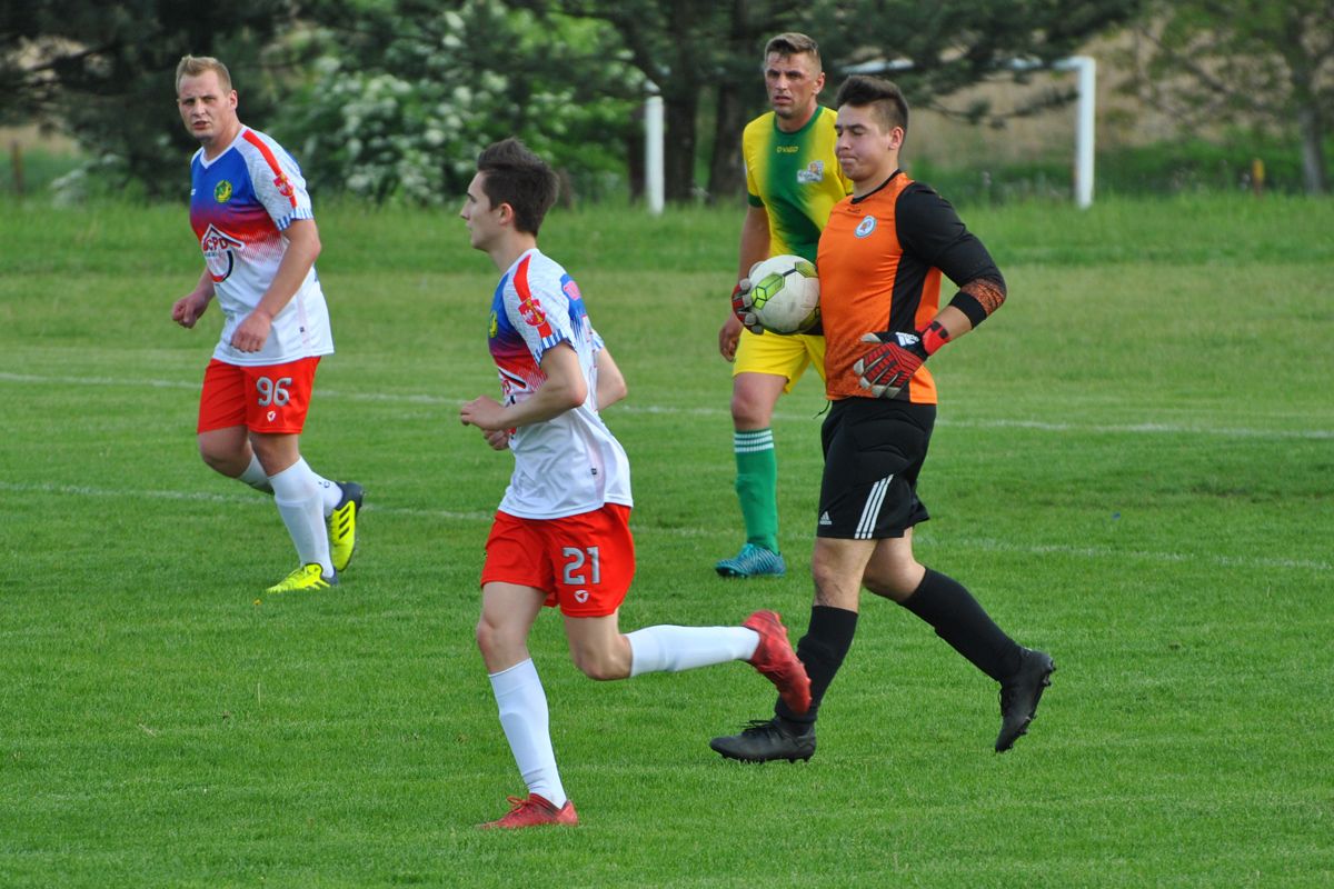 2019.05.18 Orlęta Cielądz 3:2 Olympic Słupia