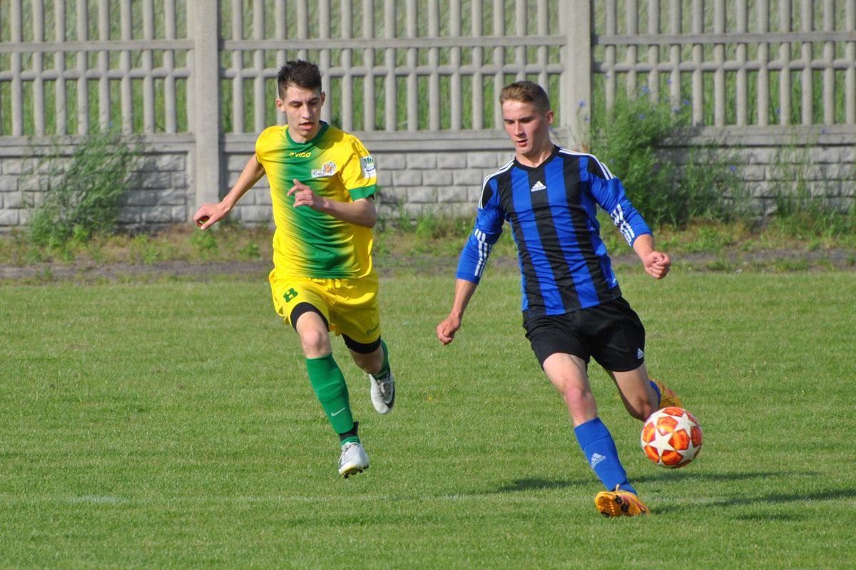 2019.05.26 Victoria Bielawy 1:4 Orlęta Cielądz