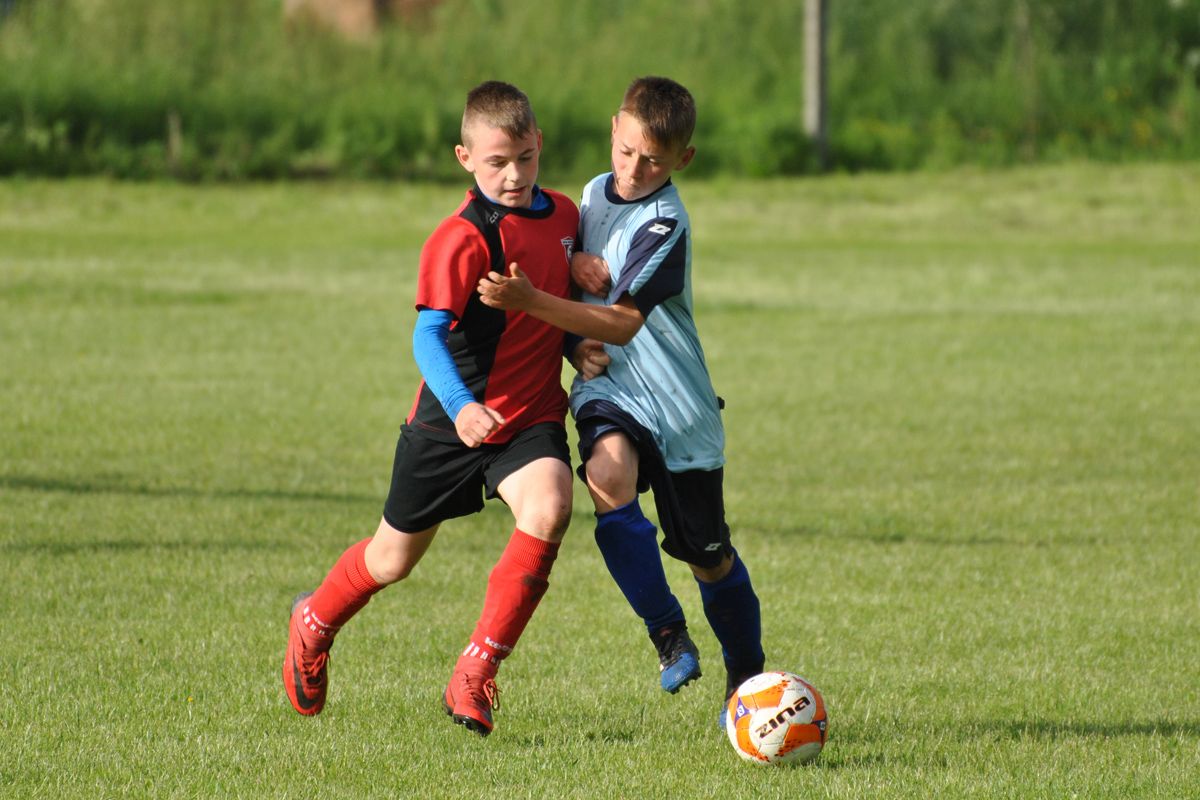 2019.05.29 Orlęta Cielądz 3:2 GKS Bedlno (D2)