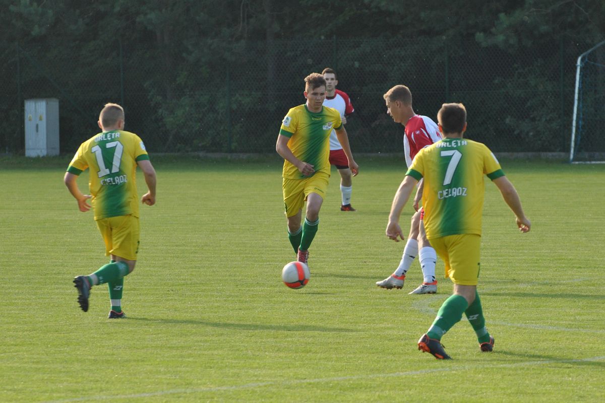 2019.06.22 Orzeł Nieborów 3:1 Orlęta Cielądz