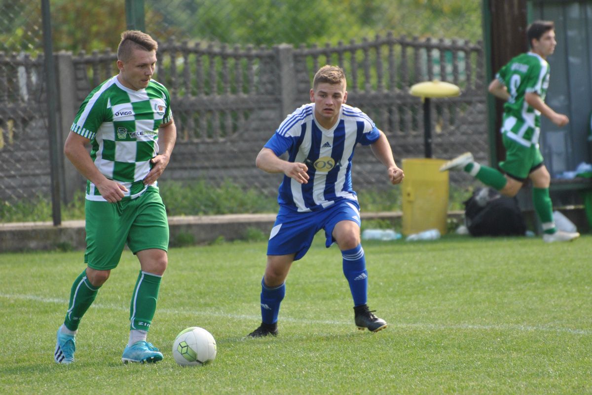 2019.08.25 Orlęta Cielądz 3:2 Juvenia Wyoskienice