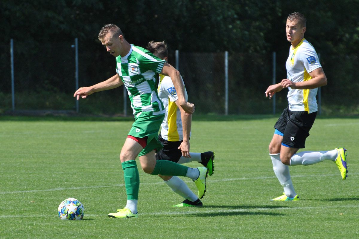 2020.08.09 Olimpia Chąśno 4:5 Orlęta Cielądz