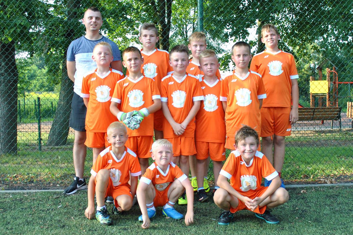 2017.08.11 KS Mszczonowianka Mszczonów 1:5 AP Orlęta Cielądz