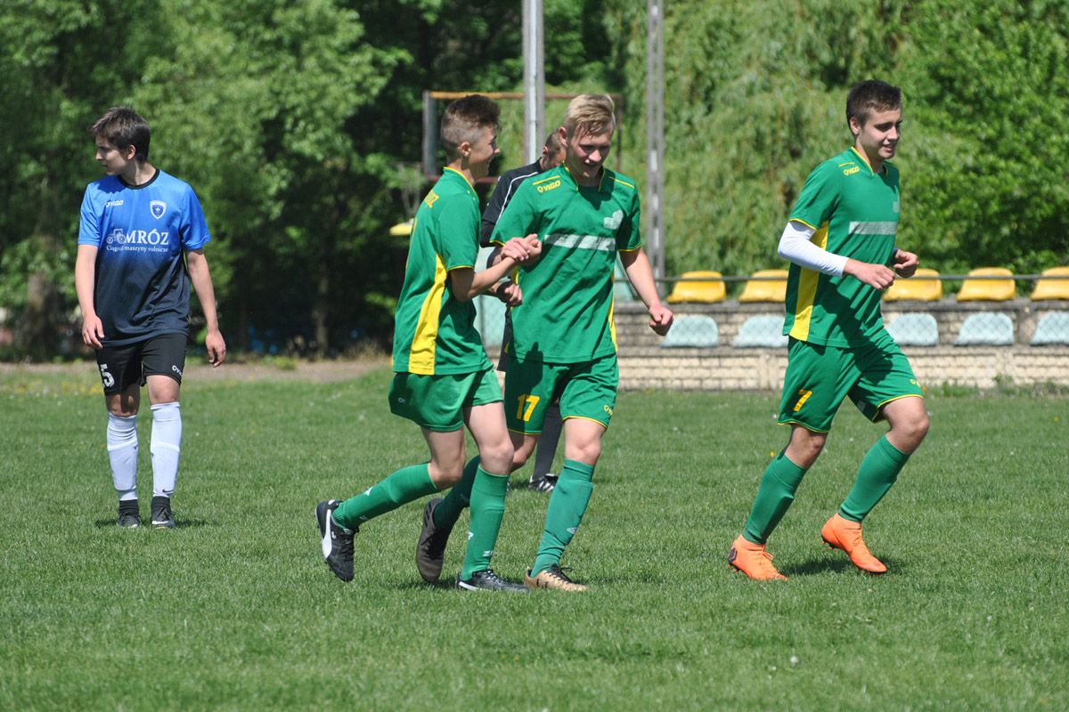 2018.05.05 Orlęta Cielądz 7:2 Vagat Domaniewice