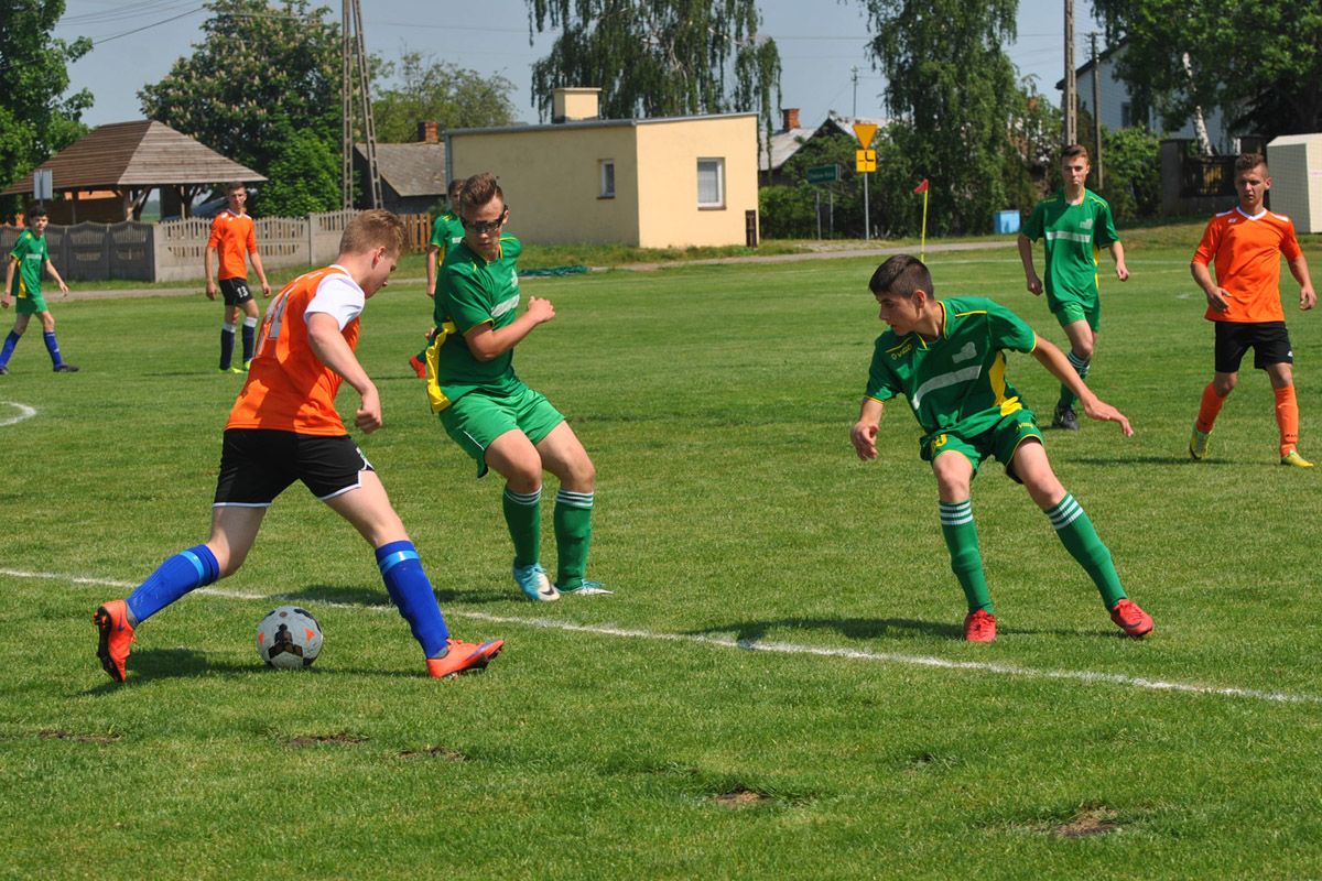 2018.05.12 Start Złaków Borowy 2:4 Orlęta Cielądz (A1)
