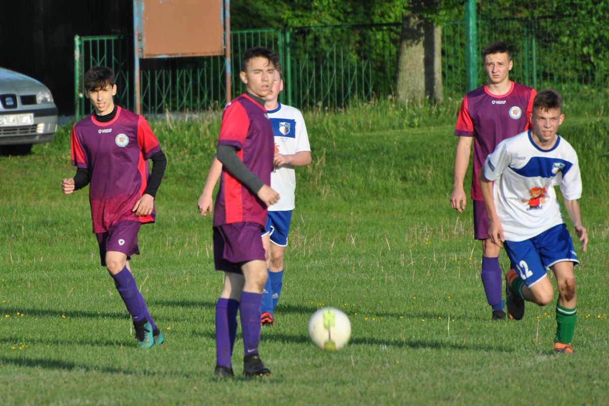 20119.05.21 Orlęta Cielądz 7:0 Laktoza Łyszkowice (B1)