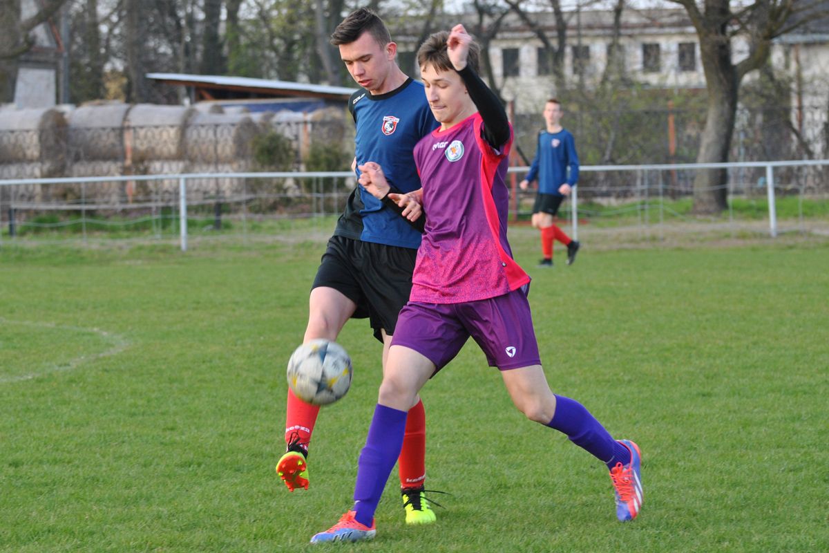 2019.04.09 GKS Bedlno 3:0 Orlęta Cielądz (C1)