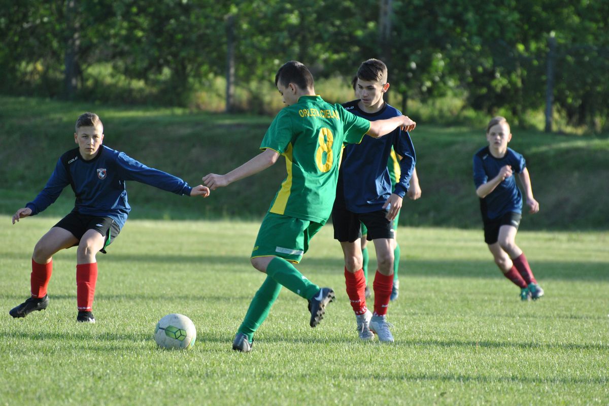 2019.05.29 Orlęta Cielądz 0:10 GKS Bedlno (C1)