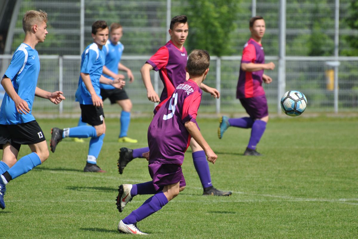 2019.06.01 Mazovia Rawa Mazowiecka 7:1 Orlęta Cielądz (C1)