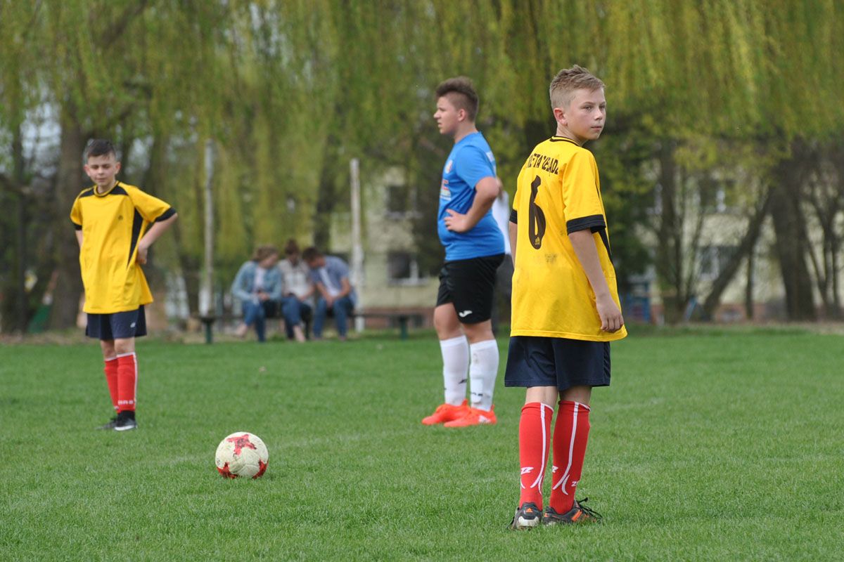 Podsumowanie rundy jesiennej szony 2017/2018