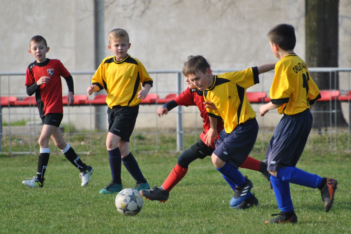 2019.04.09 GKS Bedlno 0:1 Orlęta Cielądz (D2)